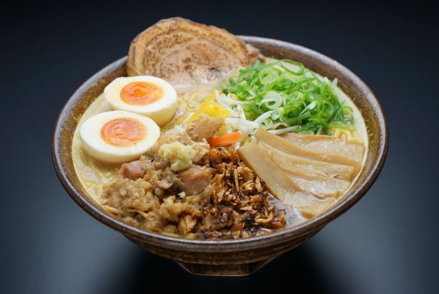 ラーメン店回遊ラリー「にいがた 2km ぐるっとグル麺」開催中！／新潟市
