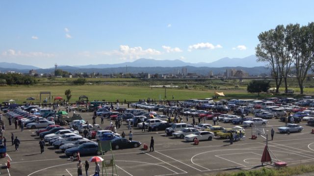 20世紀ミーティング2025秋季 クラシックカー&バイクの集い inミズベリング三条 を開催します!