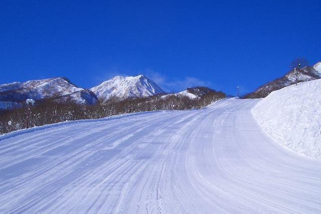 【関温泉スキー場】12月21日オープンしました！！