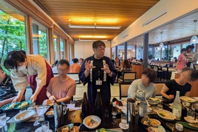 【予約受付中】新潟酒の陣の翌日は長岡で酒を学ぼう「長岡地酒塾 in 朝日酒造」申込み受付中