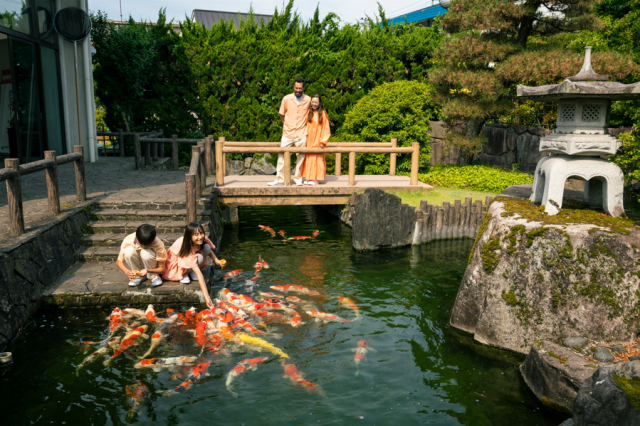 【ニイガタカルチャーツーリズム】長岡エリアの文化体感旅プレゼントキャンペーン