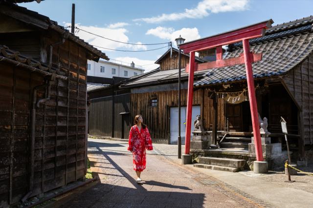 【ニイガタカルチャーツーリズム】長岡エリアの文化体感旅プレゼントキャンペーン