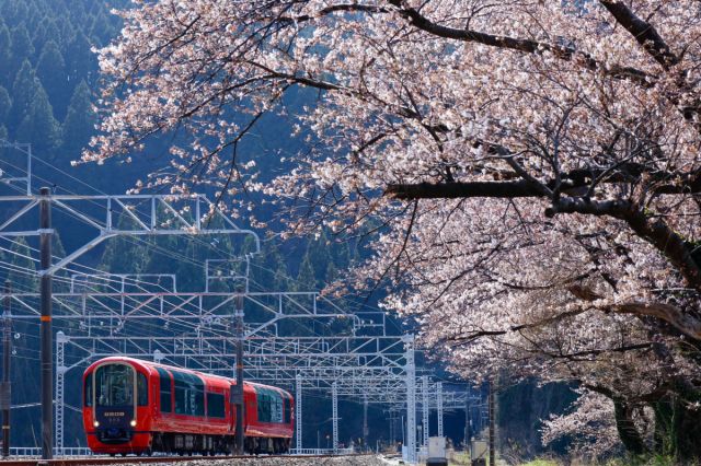 雪月花運行再開記念特別運行便「welcome back SETSUGEKKA～新たな旅の始まり～」を運行します