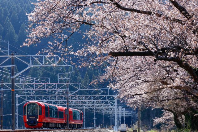 雪月花運行再開記念特別運行便「welcome back SETSUGEKKA~新たな旅の始まり~」を運行します