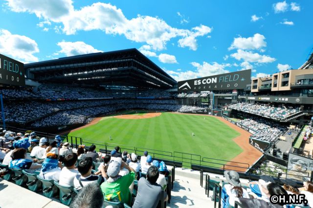 【にーくる会員限定】パーソル パシフィック・リーグ公式戦「北海道日本ハム VS 福岡ソフトバンク」の観戦チケット プレゼントキャンペーン