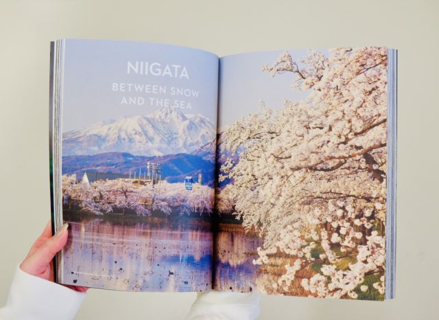 イギリスのメディア『ARCADIA』に新潟県が紹介されました