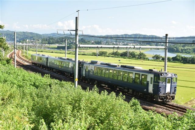 長岡のお酒と文化を味わう「摂田屋Shu*Kura」秋の4日間限定運行!
