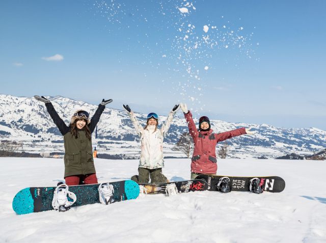 【LINE】リフト券プレゼントキャンペーン