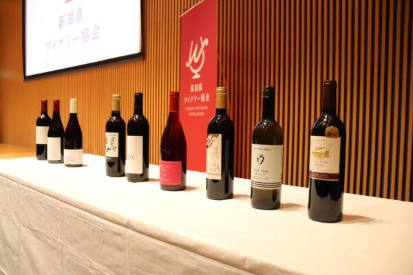 3月7日・8日「新潟ワインテイスティング」を開催します／新潟市