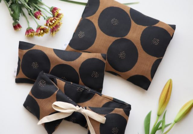 発酵ワークショップ 米ぬかと玄米でつくる じんわりあったか カイロづくり／新発田市