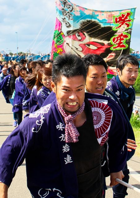 新潟市南区 白根大凧合戦クラウドファンディング　まるごとオーナー制度の受付開始について