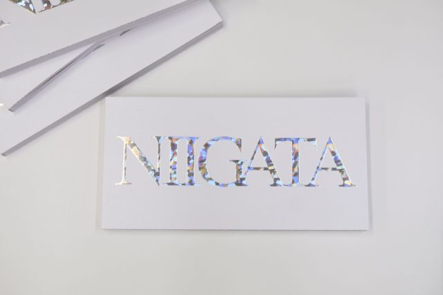 新潟県観光ブランドコンセプトブックを制作しました