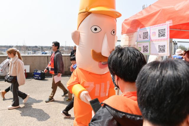 アルビレックス新潟レディース「1万人プロジェクト」試合イベントに「新潟県観光ブース」として出展しました