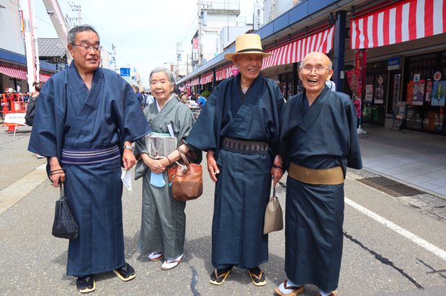 5月3日 きものの街・十日町を楽しもう「第50回十日町きものまつり」開催！