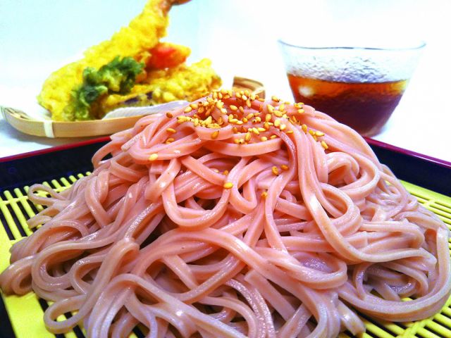 【LINE】ごせん桜うどんプレゼントキャンペーン