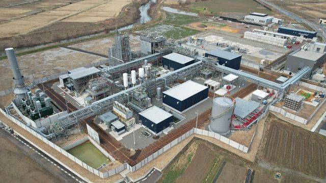 【Niicle（にーくる）会員限定】INPEX柏崎水素パーク見学ツアー（9月24日）
