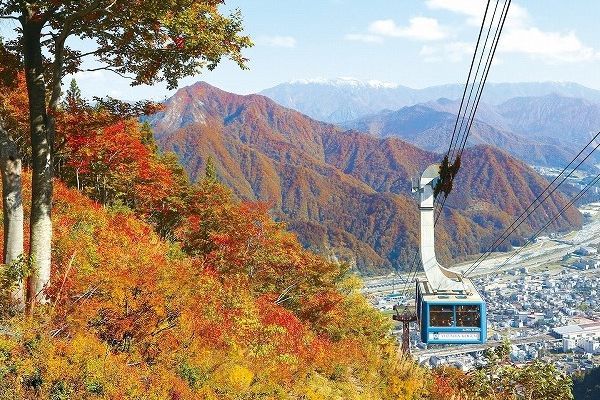 【湯沢高原パノラマパーク】4名以上でお得！「グループ割前売りチケット」販売中／湯沢町