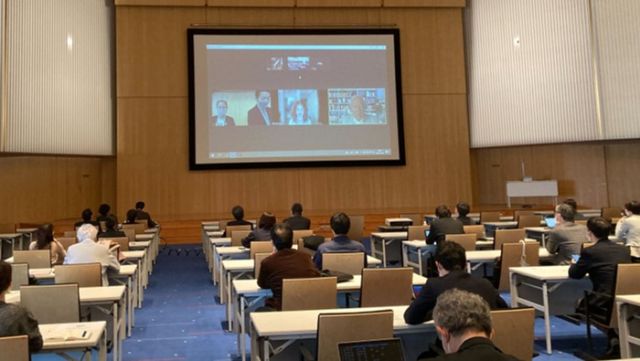 観光地意識調査(D-NEXT)の調査結果報告会を実施します。