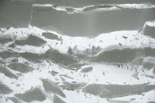 砂丘館にて「中井菜央写真展 雪の刻(とき)」を開催します