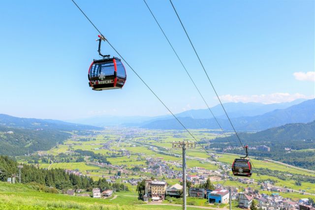 ザ・ヴェランダ石打丸山 夏季営業開始!