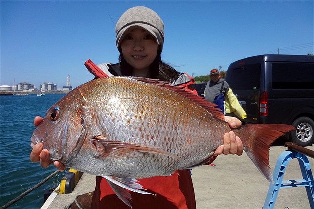 初心者大歓迎！手ぶらで楽しめる船釣り体験で海水魚の王様・マダイを狙おう！