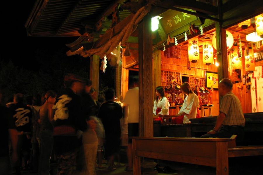 天満宮例祭