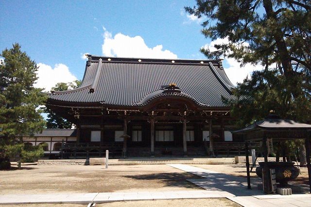 法華宗総本山 本成寺