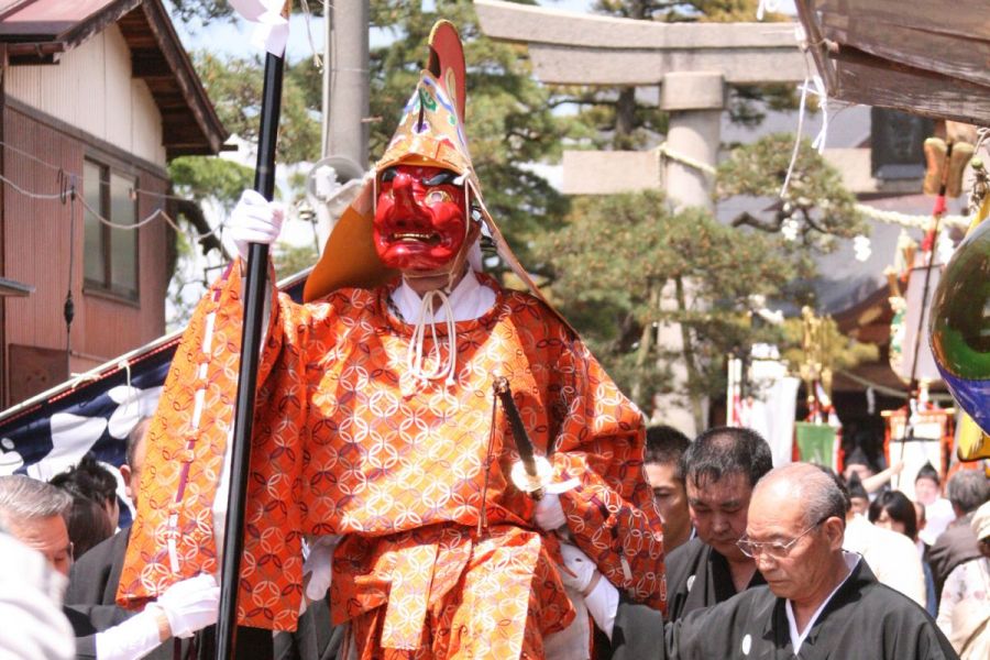 三条祭り