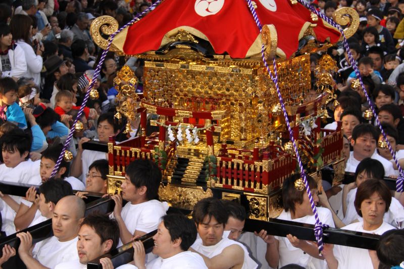 三条祭り