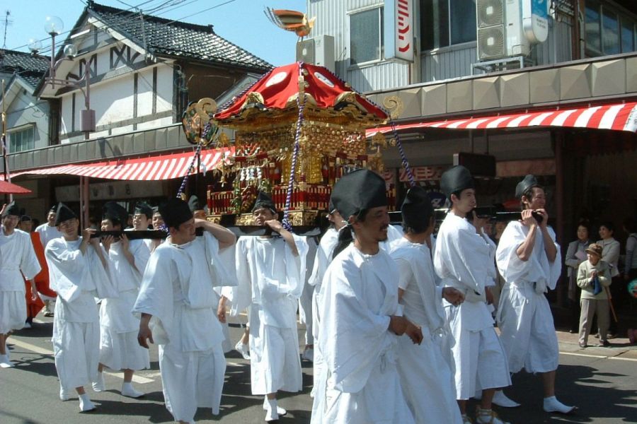 三条祭り