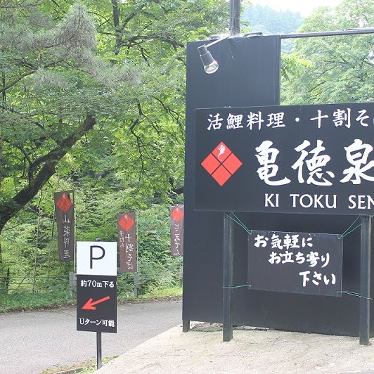 亀徳泉