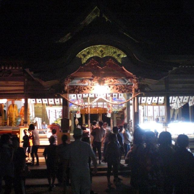 住吉神社例祭