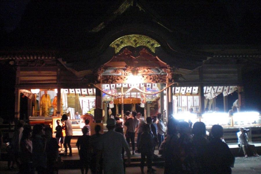 住吉神社例祭