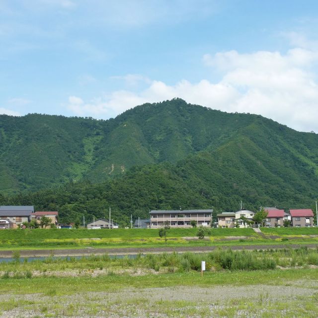 坂戸山・山開き