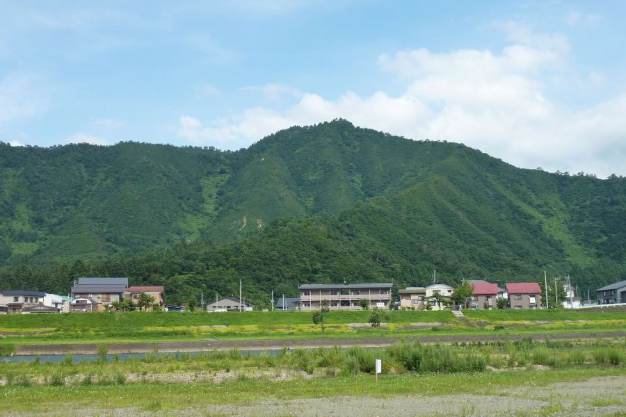 坂戸山・山開き