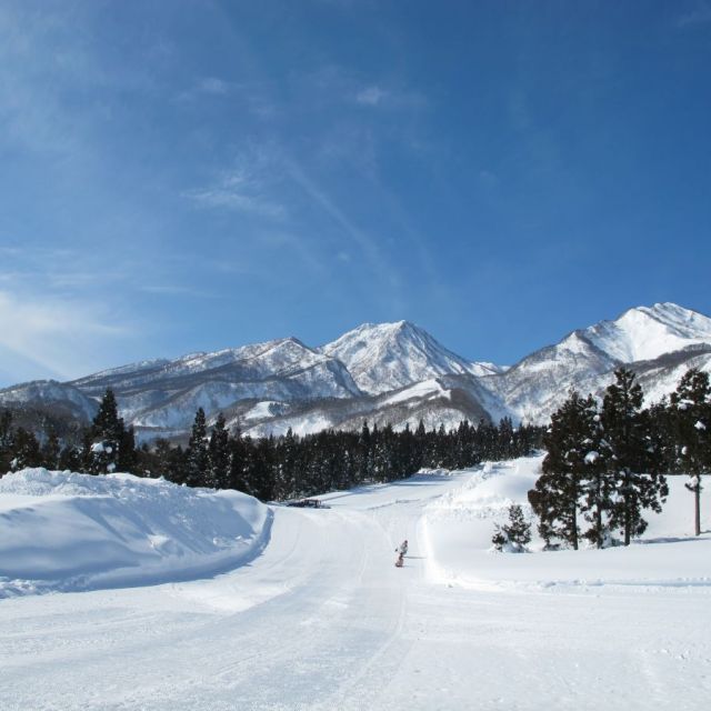 【2023-2024シーズン営業休止】妙高スキーパーク