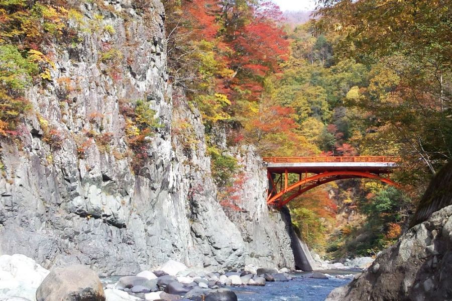 秘境秋山郷 新潟の観光スポット 公式 新潟県のおすすめ観光 旅行情報 にいがた観光ナビ