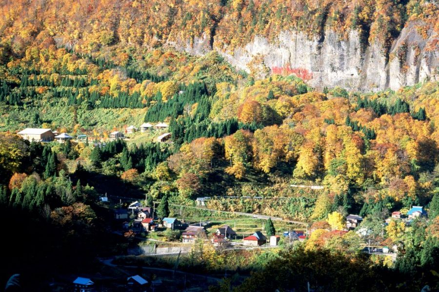 秘境秋山郷 新潟の観光スポット 公式 新潟県のおすすめ観光 旅行情報 にいがた観光ナビ