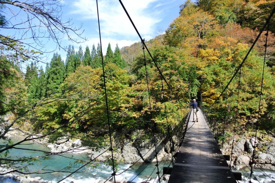 秘境秋山郷 新潟の観光スポット 公式 新潟県のおすすめ観光 旅行情報 にいがた観光ナビ