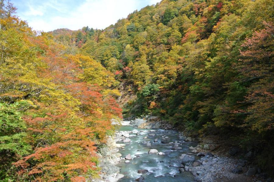 秘境秋山郷 新潟の観光スポット 公式 新潟県のおすすめ観光 旅行情報 にいがた観光ナビ