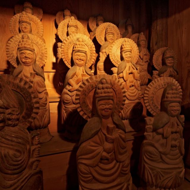 小栗山木喰観音堂