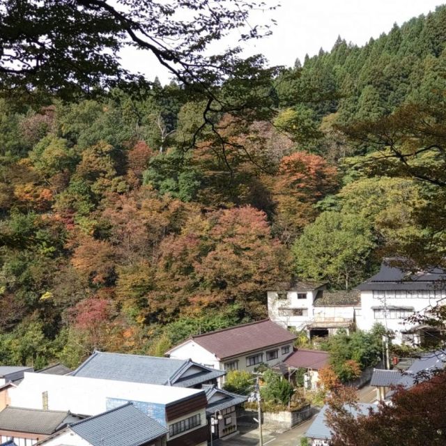 湯沢温泉（えちごせきかわ温泉郷）