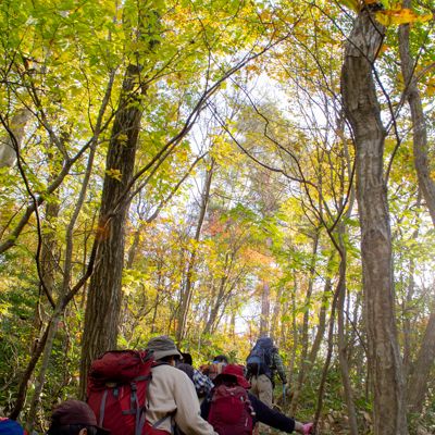 新潟県の山・登山