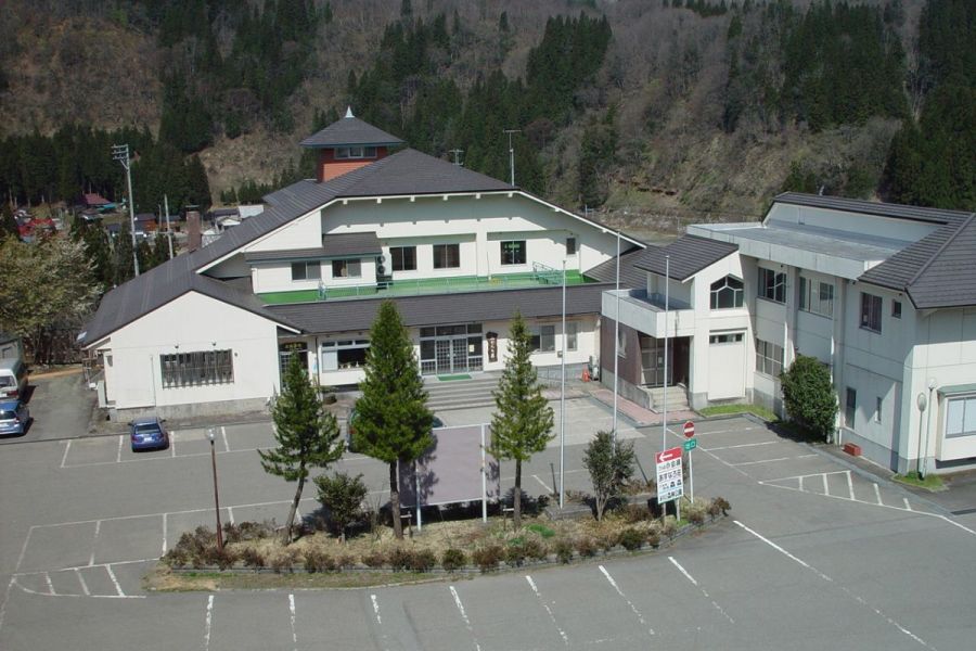 御神楽温泉 新潟の観光スポット 公式 新潟県のおすすめ観光 旅行情報 にいがた観光ナビ
