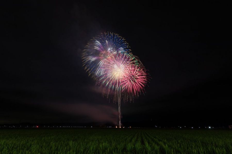 刈羽村ふるさとまつり