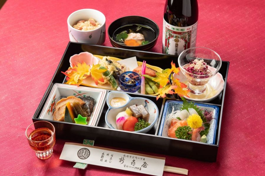 日本海美食旅「里めし・浜めし」～醸造発酵・海の幸～