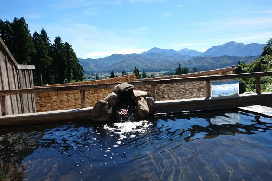 広田温泉 奥の湯 湯元館 新潟の観光スポット 公式 新潟県のおすすめ観光 旅行情報 にいがた観光ナビ