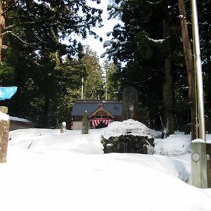 八海神社（八海山神社）