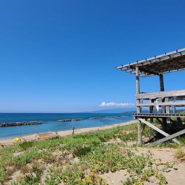 素浜海水浴場