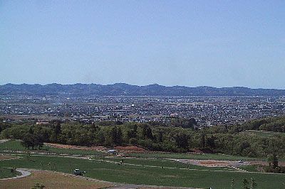 東山ふれあい農業公園